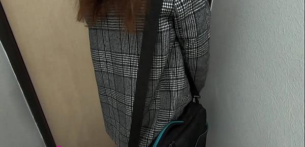 Hard Fucking Fake Anal and Pussy Sex Doll while Wife Left on a Business Trip - Alisa Lovely